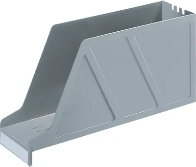 Produktbild von Leitz - Magazin Kassette Leitz 2427 A4 Dwars Gray | 20 Teile