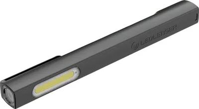 Produktbild von Ledlenser LED TASCHENLAMPE 2XAAA-BATT. (W2 WORK)