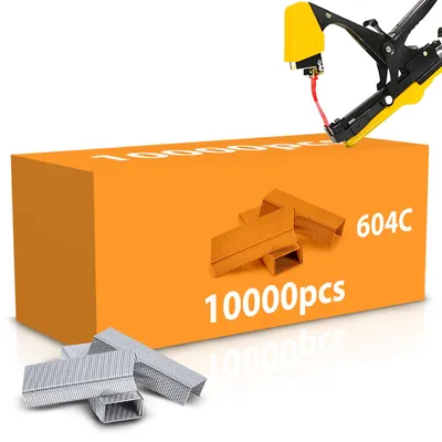 Imagen del producto de Grapas para la grapadora Hefter HM-8105, 10000 unidades