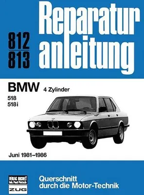 Produktbild von BMW 4 Zylinder
