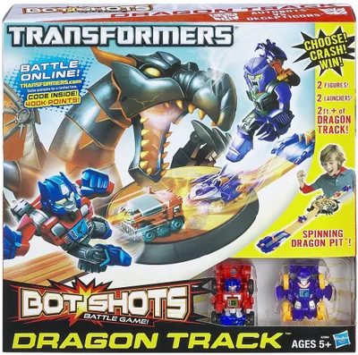 Produktbild von Transformers Bot Shots Beasts