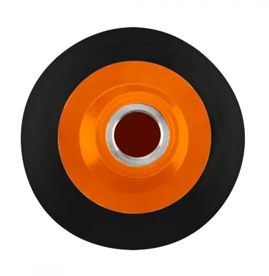Obrázek produktu pro NEO TOOLS Montážní držák 75 mm pro lešticí kotouče 80 mm, se suchým zipem