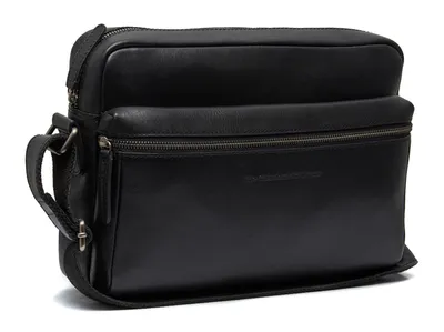 Produktbild von The Chesterfield Brand C48.1282 Novara umhängetasche Leder 00 schwarz