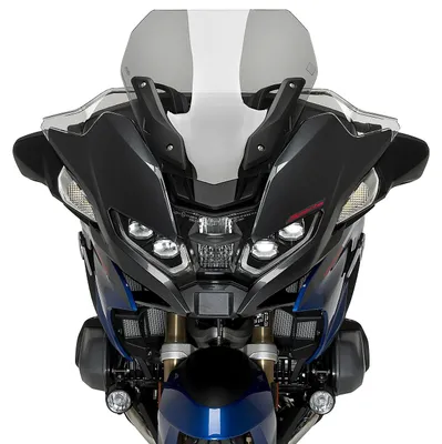 Zdjęcie produktu dla Szyba przednia PUIG 22047H Sport pasuje do BMW R1250RT przyciemniana