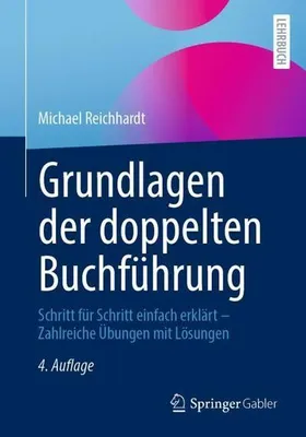 Obrázek produktu pro Grundlagen der doppelten Buchführung