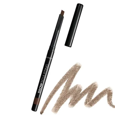 Immagine prodotto di AVON Matita per sopracciglia marrone scuro