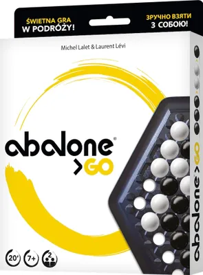 Produktbild von Gra Abalone GO