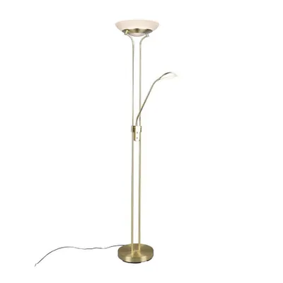 Zdjęcie produktu dla Lampa stojąca LED ORSON złoty RL R40073508