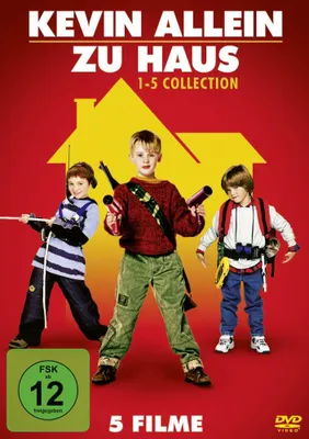 Produktbild von Kevin allein zu Haus