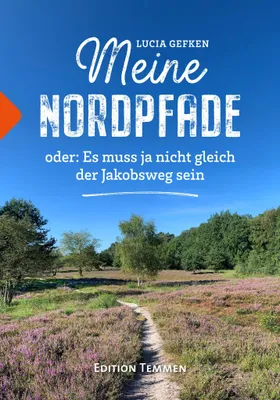 Produktbild von Meine Nordpfade