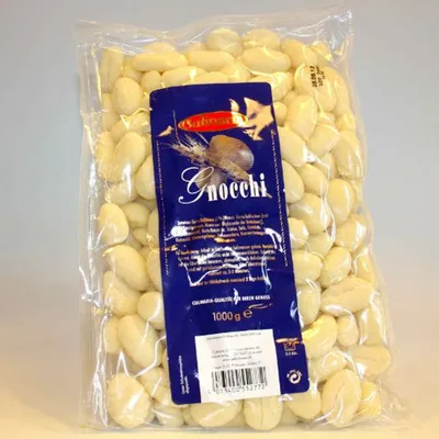 Immagine prodotto di Gnocchi Culinaria, prelibatezza italiana pronta da servire 1000g