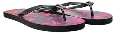 Produktbild von 4F - Damen Flipflops, Floral PP1651 (37 EU) (Pink)