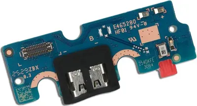 Produktbild von Original USB-C-Ladebuchsen-Platine für Samsung Galaxy Tab A11 WiFi (X130)