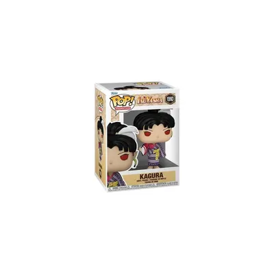 Zdjęcie produktu dla Funko POP InuYasha 1593 Kagura Figurka Kolekcjonerska