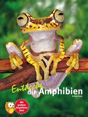 Obrázek produktu pro Entdecke die Amphibien