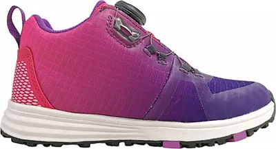 Imagen del producto de Zapatos para niña Vado FRESH Mid BOA GTX, botines con cordones, color violeta, para uso diario