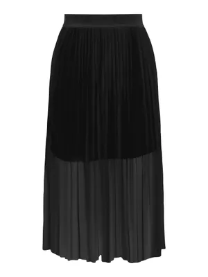 Image de Jupe midi plissée JDYELSA | Taille S