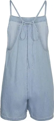 Produktbild von Vero Moda Abiola Yo350 Ptt Playsuit Blau XS Damen Blau XS