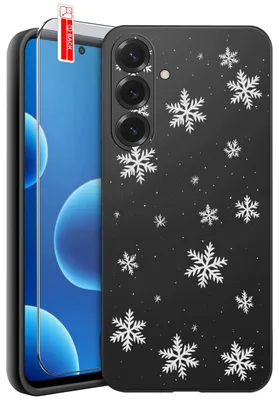 Imagen del producto de Fundas para el Samsung A27 5G: diseños | Funda de silicona mate + cristal 9H
