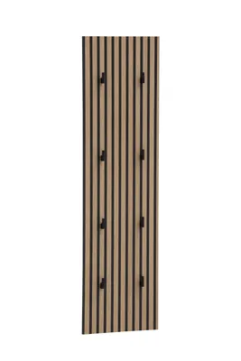 Immagine prodotto di Pannello a ganci Schildmeyer Ryker 159993, pannello acustico, dimensioni 30 x 2,6 x 110,6 cm