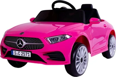 Produktbild von Mercedes CLS 350 Kinder Elektro Kinderauto 12V Akku Mp3 USb mit FB