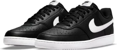 Produktbild von Nike Sneaker 'Court Vision Lo' black/white - black, Neutral EU:42 EU