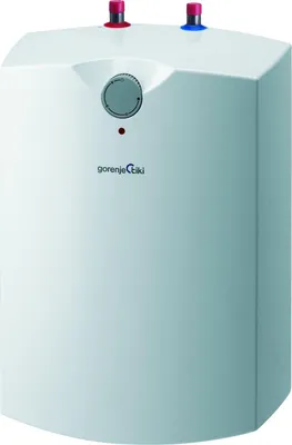Produktbild von Gorenje Boiler GT 15U DRUCKFEST Warmwasserbereiter 14,9 Liter untertisch
