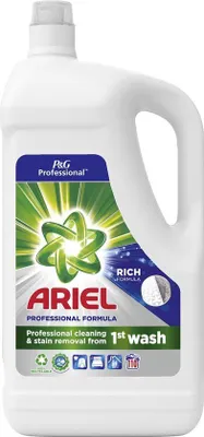 Produktbild von Ariel - Flüssigwaschmittel Regular, 110 Waschgänge, 4,95-Liter-Flasche