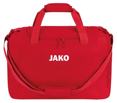 Produktbild von Jako One (Junior) Sporttasche Mit Seitenfach - Rot  | Größe: JR