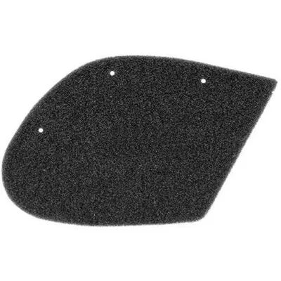 Produktbild von One 77126526 Luftfilter Schwarz Schwarz One Size