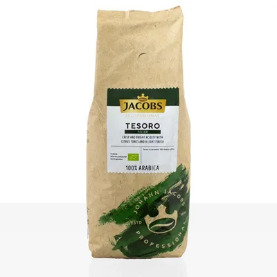 Produktbild von Jacobs Tesoro Filterkaffee - 6 x 1kg Kaffee gemahlen, 100% Arabica