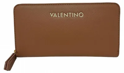 Immagine prodotto di Portafoglio Valentino ZERO RE da donna, colore marrone, misura 1