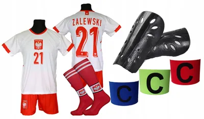 Obrázek produktu pro ZALEWSKI dětský fotbalový set POLSKO - OO 122