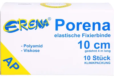 Immagine prodotto di PORENA ELAST MULLBINDE10CM, 10 St BIN