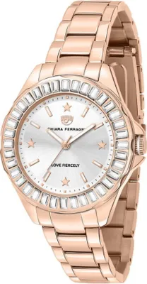 Produktbild von Damenarmbanduhr CHIARA FERRAGNI R1953101503, Roségold-Fashion