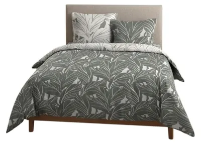 Image de Parure de lit motif Tropical