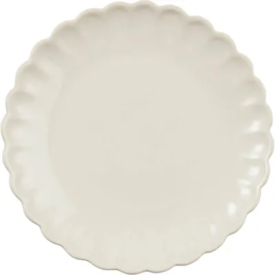 Produktbild von Ib Laursen Teller Mynte Butter Cream (19,5cm)
