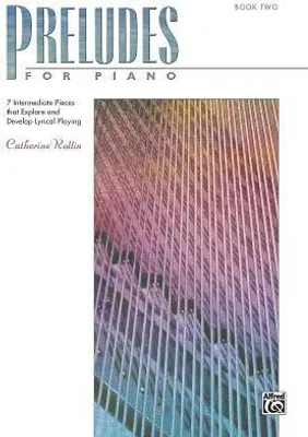 Produktbild von Preludes for Piano, Bk 2