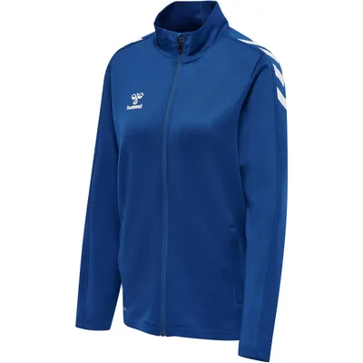 Zdjęcie produktu dla Hummel hmlCORE XK Poly Zip Sweat Woman