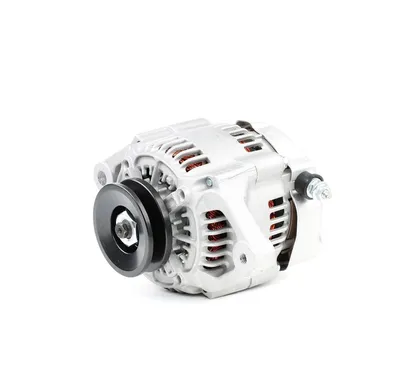 Produktbild von RIDEX 4G0284 Lichtmaschine Generator LiMa 40A 12V für PIAGGIO Quargo Pritsche/Fahrgestell