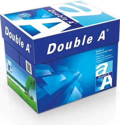 Immagine prodotto di Carta per stampanti/copiatrici Double A Premium: A3, 80 g/m², 2500 fogli (5x500), bianco