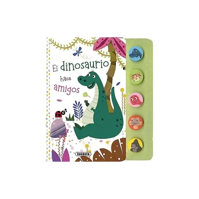 Image de Le dinosaure se fait des amis