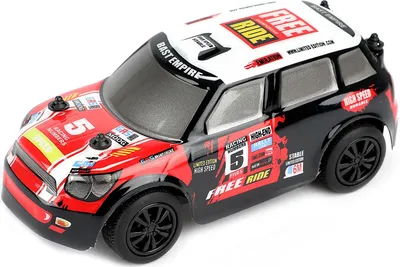 Produktbild von Toi-Toys - Ferngesteuertes Auto - Rally Race Car Spielzeugauto Rennwagen R/C Kinder