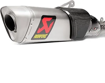 Immagine prodotto di Silenziatore posteriore di ricambio Akrapovic M-AP00606T