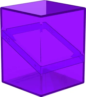 Obrázok produktu pre Ultimate Guard Boks Kart Wysokiej Przezroczystości 100+ Amethyst