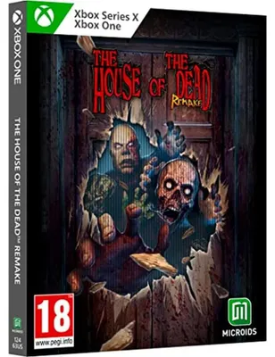 Produktbild von House of the Dead 1 - Remake Switch CiaB - NEU &