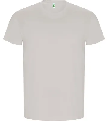 Produktbild von Roly Eco - "Golden" T-Shirt für Herren, Baumwolle LT4502 (S) (Opal)