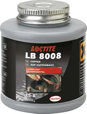Zdjęcie produktu dla LOCTITE 8008 C5-A Smar przeciwzatarciowy na bazie miedzi - puszka 113 g
