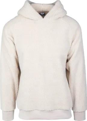 Immagine prodotto di Urban Classics - Felpa con cappuccio Sherpa beige sabbia - M