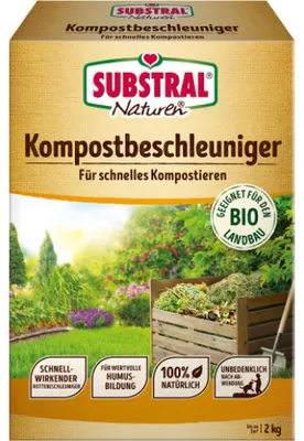 Immagine prodotto di Acceleratore di compost Substral 2 kg
